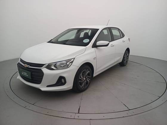 CHEVROLET ONIX 1.0 FLEX LT MANUAL CHEVROLET ONIX 1.0 FLEX LT MANUAL